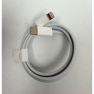Genuine OEM Apple USB-C to Lightning Cable Charger Type C Cord For iPhone - NEW